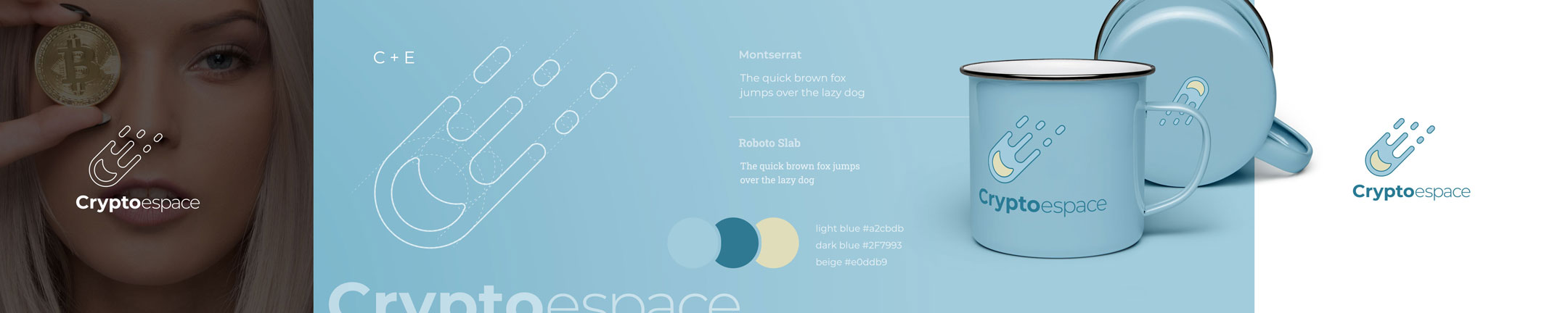 crypto currency branding