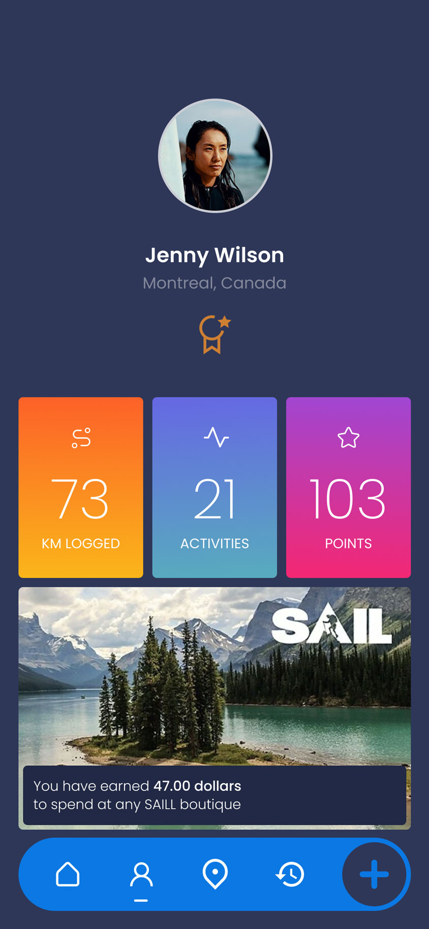 Nautiplastic-uer-profile-ui Nautiplastic user profile