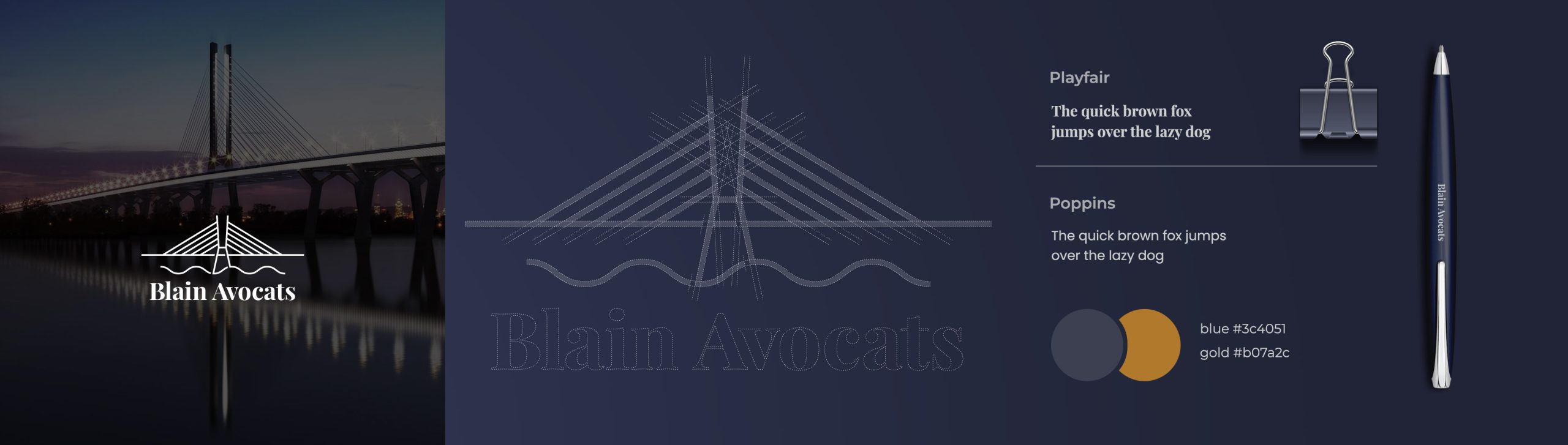 Branding Blain Avocats