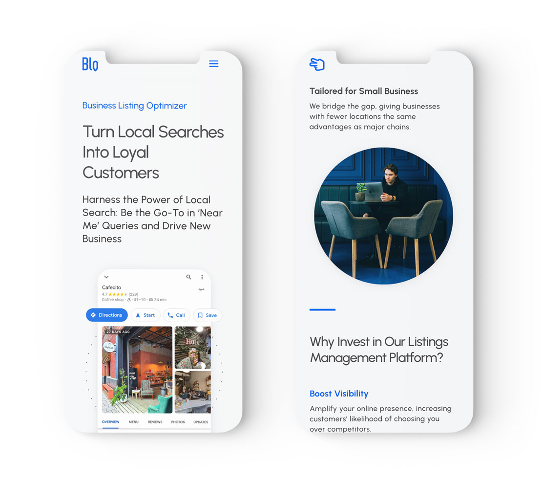 Business Listing Optimizer header image