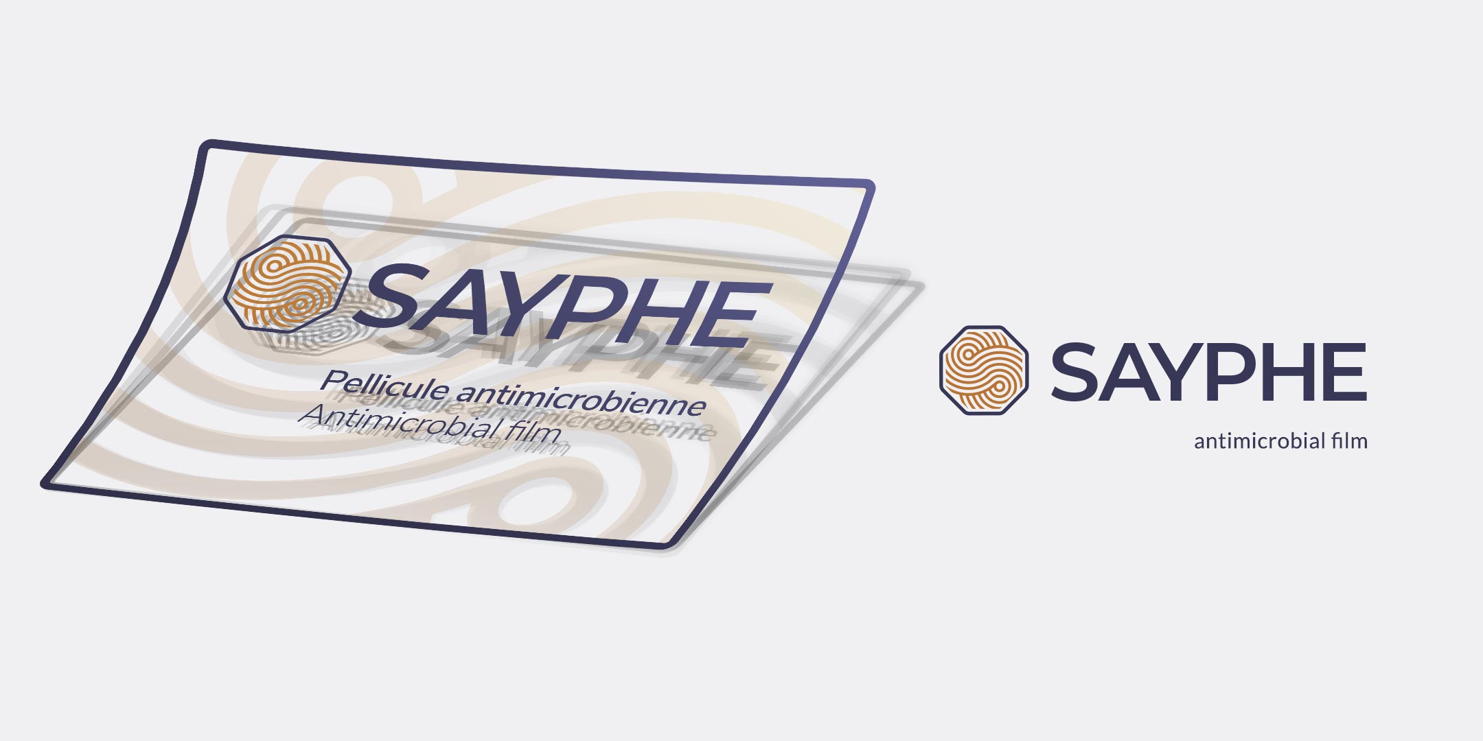 sayphe branding